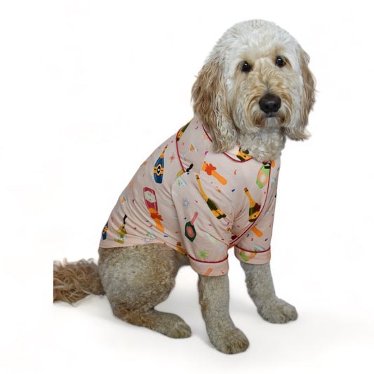 Bailey Celebration Pet Pajamas