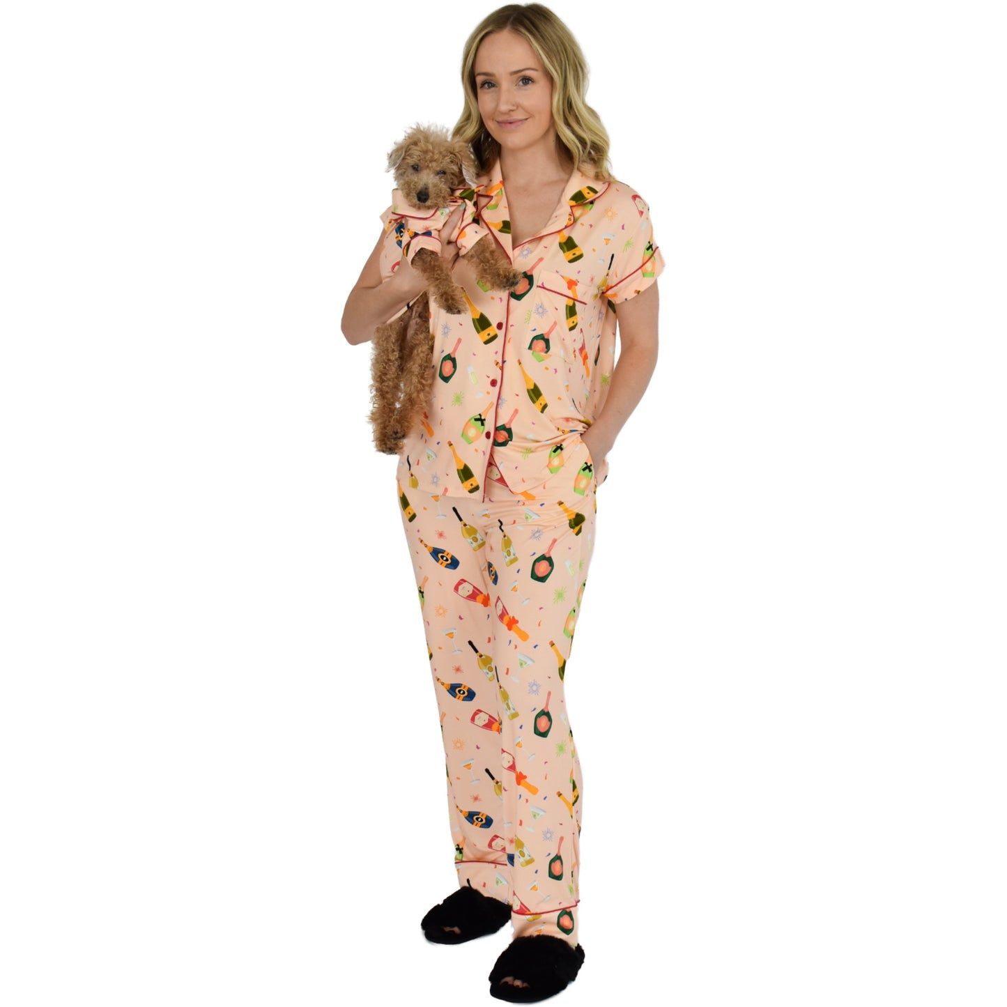 Bailey Celebration Pet Pajamas