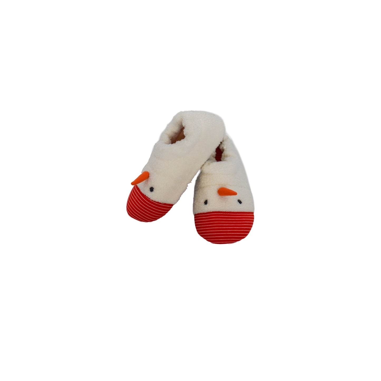 Snowman Christmas Slippers