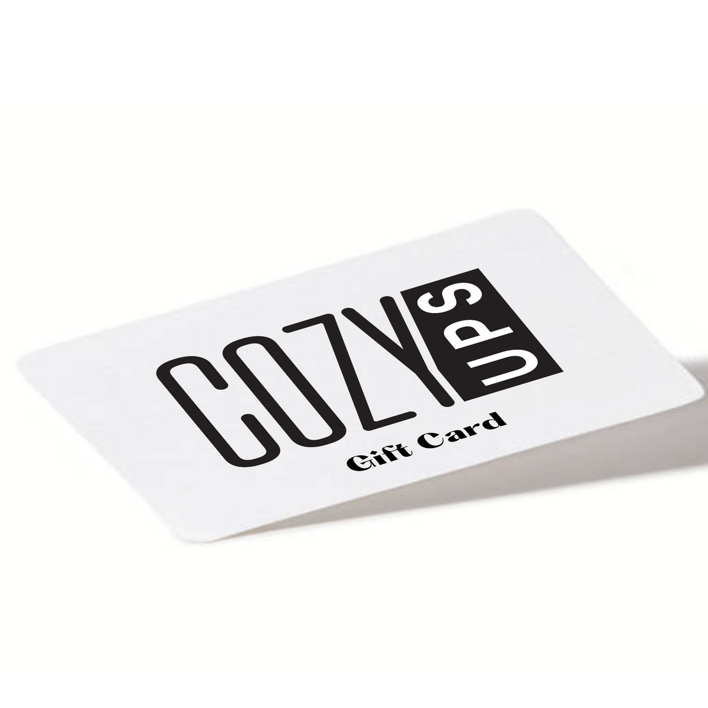 Cozy Ups Gift Cards